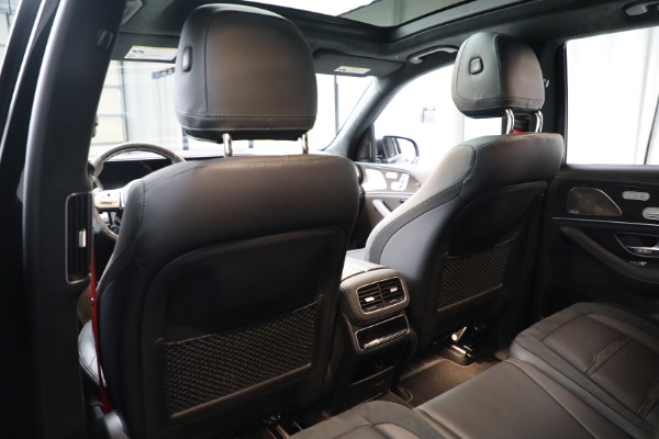 Used 2022 Mercedes-Benz GLE AMG GLE 63 S for sale Sold at Pagani of Greenwich in Greenwich CT 06830 23