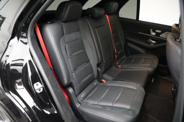 Used 2022 Mercedes-Benz GLE AMG GLE 63 S for sale Sold at Pagani of Greenwich in Greenwich CT 06830 24