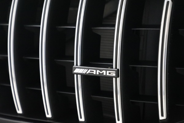 Used 2022 Mercedes-Benz GLE AMG GLE 63 S for sale Sold at Pagani of Greenwich in Greenwich CT 06830 28