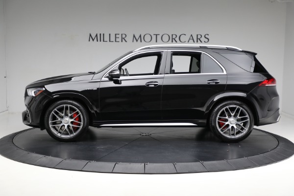Used 2022 Mercedes-Benz GLE AMG GLE 63 S for sale Call for price at Pagani of Greenwich in Greenwich CT 06830 3