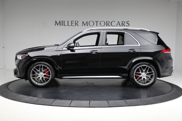 Used 2022 Mercedes-Benz GLE AMG GLE 63 S for sale Sold at Pagani of Greenwich in Greenwich CT 06830 3