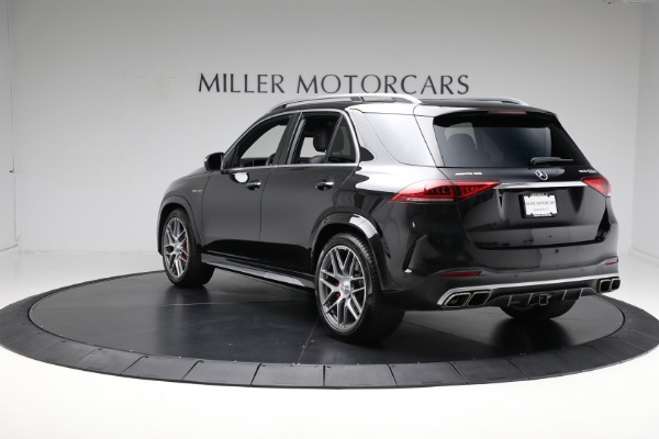 Used 2022 Mercedes-Benz GLE AMG GLE 63 S for sale Sold at Pagani of Greenwich in Greenwich CT 06830 5