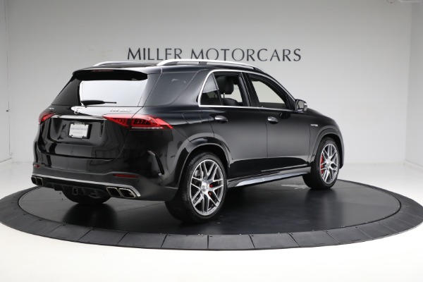 Used 2022 Mercedes-Benz GLE AMG GLE 63 S for sale Sold at Pagani of Greenwich in Greenwich CT 06830 7