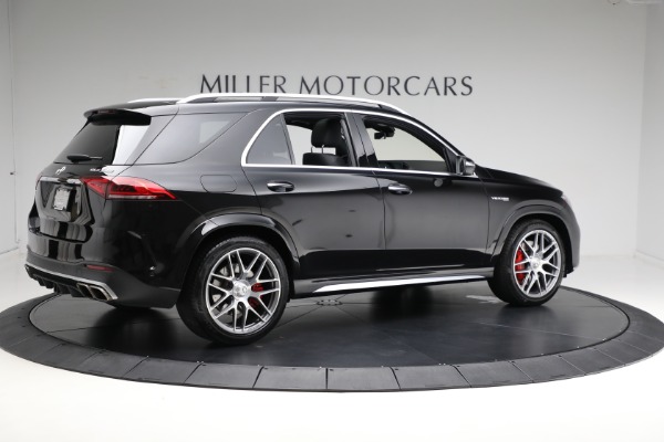 Used 2022 Mercedes-Benz GLE AMG GLE 63 S for sale Sold at Pagani of Greenwich in Greenwich CT 06830 8