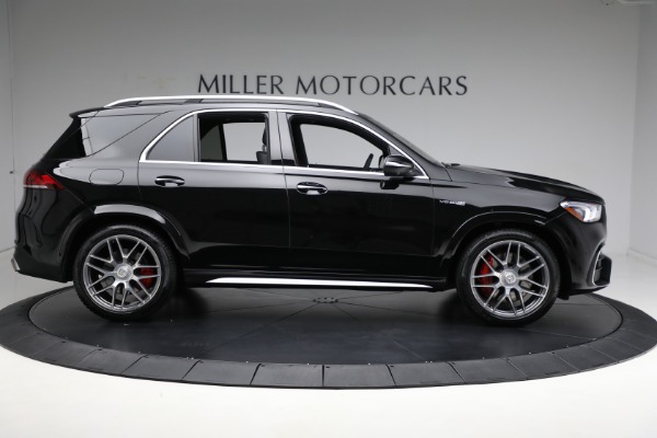 Used 2022 Mercedes-Benz GLE AMG GLE 63 S for sale Call for price at Pagani of Greenwich in Greenwich CT 06830 9
