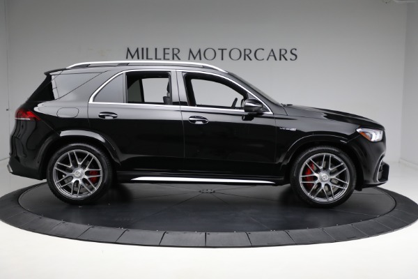 Used 2022 Mercedes-Benz GLE AMG GLE 63 S for sale Sold at Pagani of Greenwich in Greenwich CT 06830 9