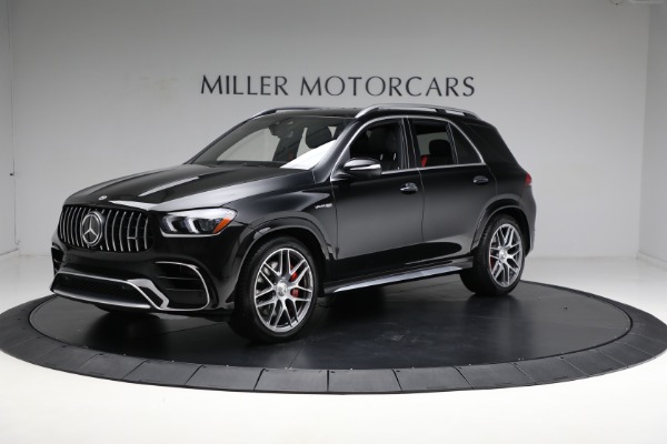Used 2022 Mercedes-Benz GLE AMG GLE 63 S for sale Call for price at Pagani of Greenwich in Greenwich CT 06830 1