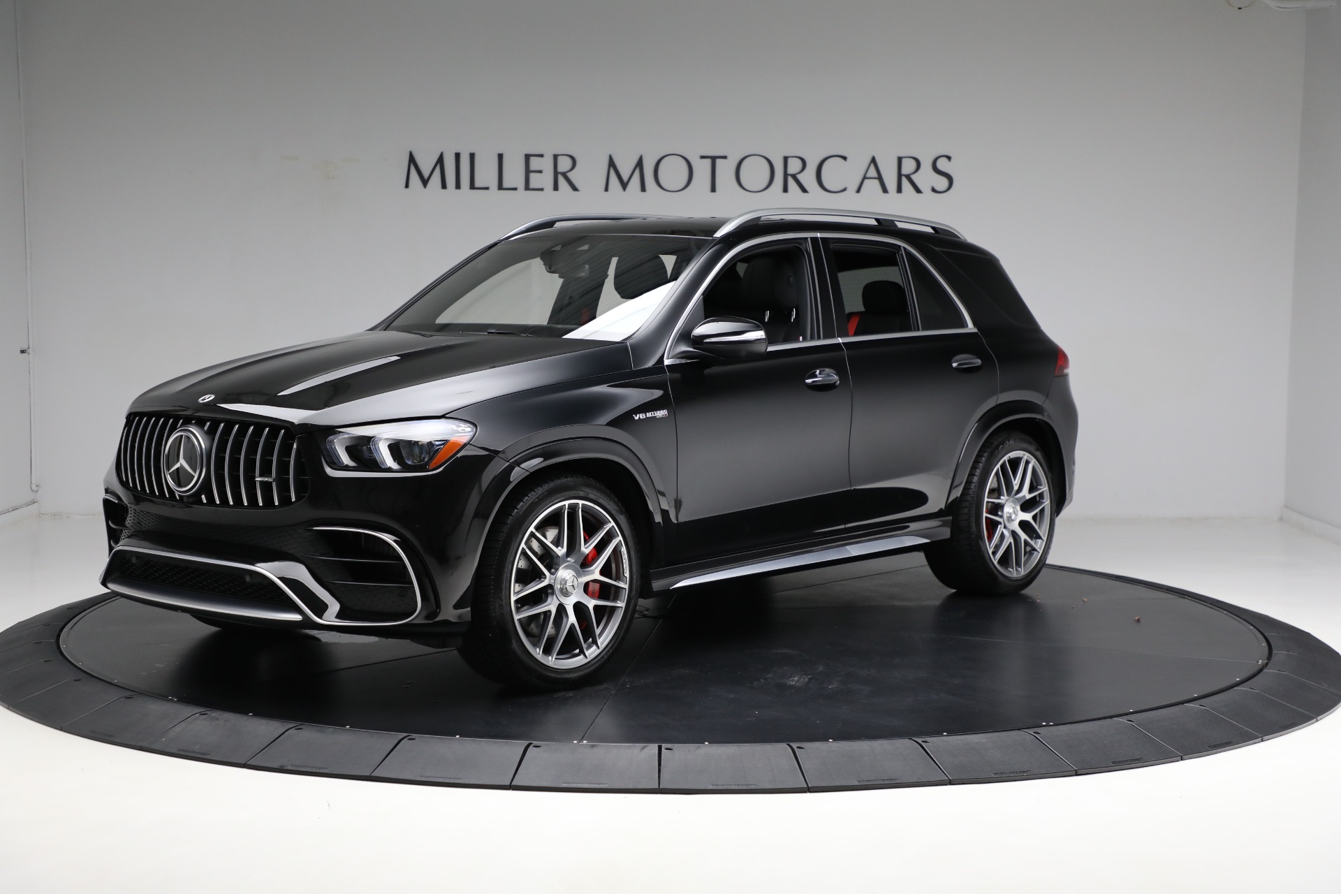 Used 2022 Mercedes-Benz GLE AMG GLE 63 S for sale Sold at Pagani of Greenwich in Greenwich CT 06830 1