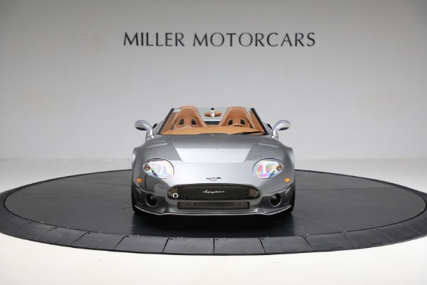 Used 2006 Spyker C8 Spyder for sale Sold at Pagani of Greenwich in Greenwich CT 06830 12