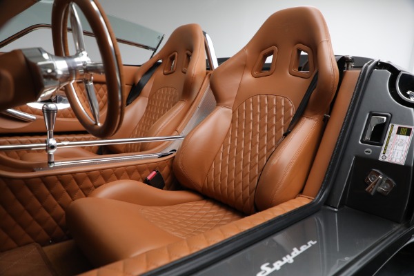 Used 2006 Spyker C8 Spyder for sale Sold at Pagani of Greenwich in Greenwich CT 06830 15