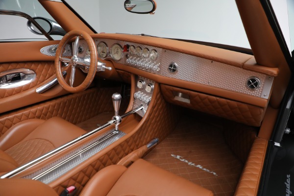 Used 2006 Spyker C8 Spyder for sale Sold at Pagani of Greenwich in Greenwich CT 06830 16