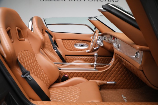 Used 2006 Spyker C8 Spyder for sale Sold at Pagani of Greenwich in Greenwich CT 06830 17
