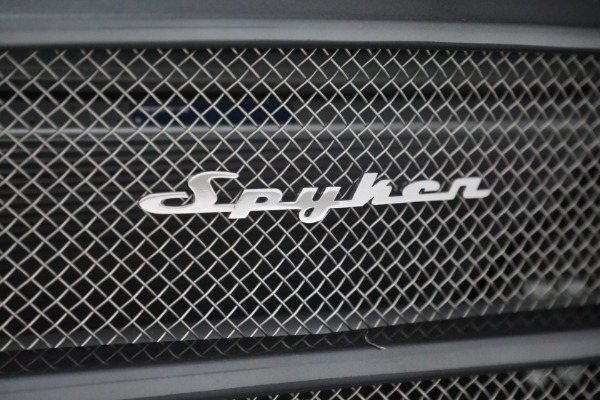 Used 2006 Spyker C8 Spyder for sale Sold at Pagani of Greenwich in Greenwich CT 06830 26