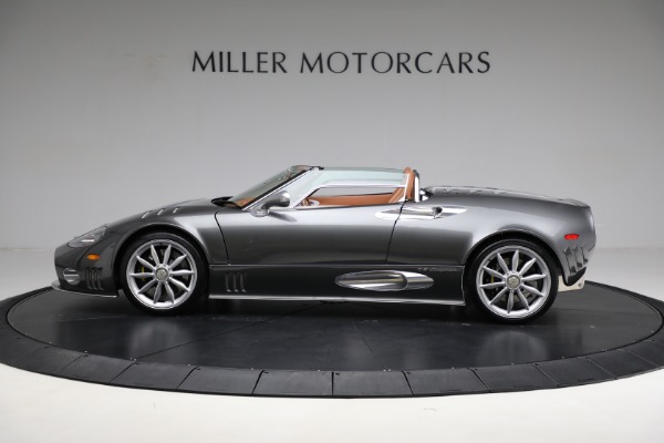 Used 2006 Spyker C8 Spyder for sale Sold at Pagani of Greenwich in Greenwich CT 06830 3