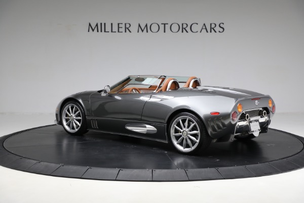 Used 2006 Spyker C8 Spyder for sale Sold at Pagani of Greenwich in Greenwich CT 06830 4