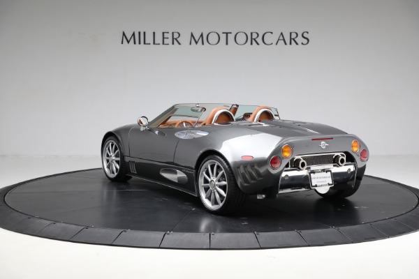 Used 2006 Spyker C8 Spyder for sale Sold at Pagani of Greenwich in Greenwich CT 06830 5