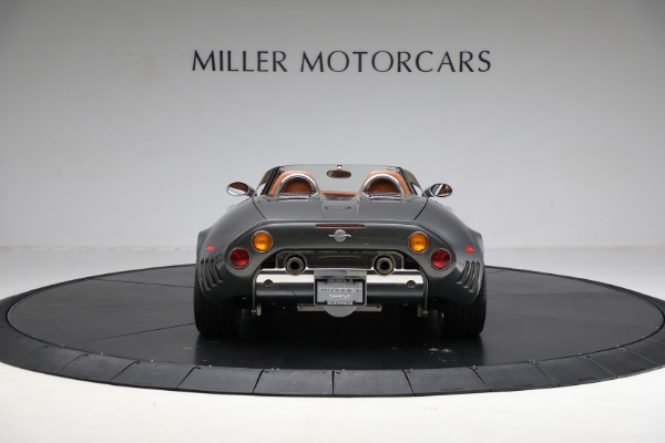 Used 2006 Spyker C8 Spyder for sale Sold at Pagani of Greenwich in Greenwich CT 06830 6