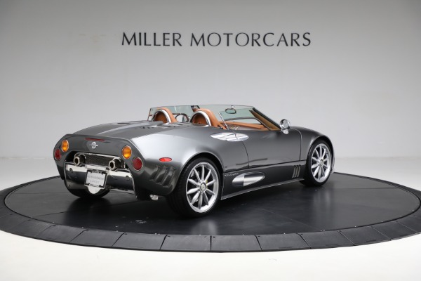 Used 2006 Spyker C8 Spyder for sale Sold at Pagani of Greenwich in Greenwich CT 06830 7