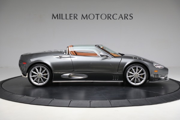 Used 2006 Spyker C8 Spyder for sale Sold at Pagani of Greenwich in Greenwich CT 06830 9