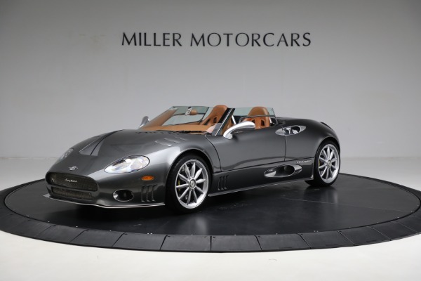Used 2006 Spyker C8 Spyder for sale Sold at Pagani of Greenwich in Greenwich CT 06830 1