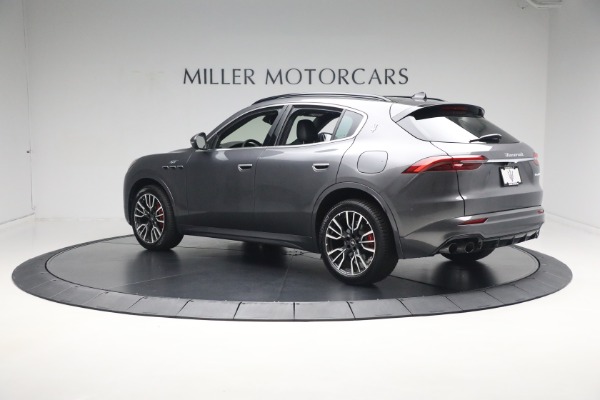 New 2024 Maserati Grecale GT for sale Sold at Pagani of Greenwich in Greenwich CT 06830 11