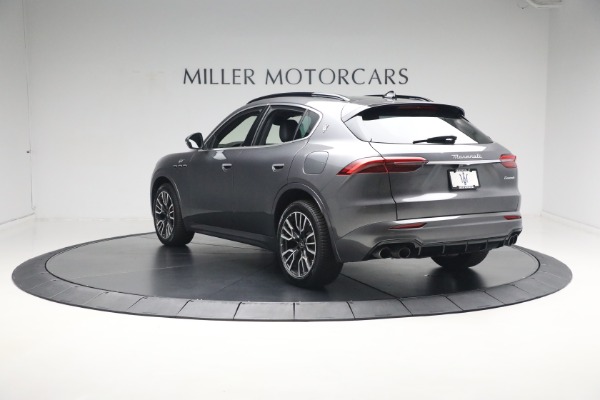 New 2024 Maserati Grecale GT for sale Sold at Pagani of Greenwich in Greenwich CT 06830 12