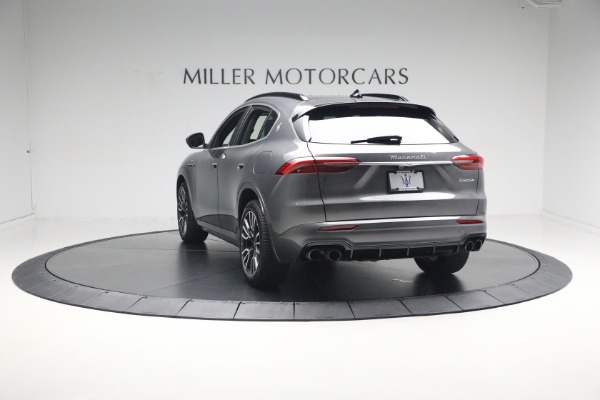 New 2024 Maserati Grecale GT for sale Sold at Pagani of Greenwich in Greenwich CT 06830 13