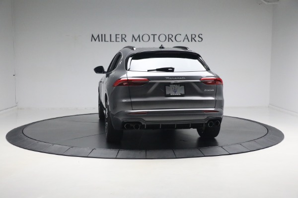 New 2024 Maserati Grecale GT for sale Sold at Pagani of Greenwich in Greenwich CT 06830 14