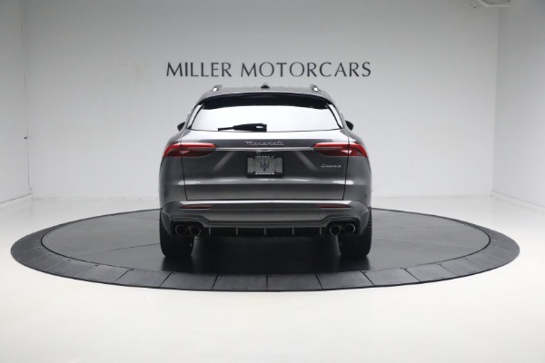 New 2024 Maserati Grecale GT for sale Sold at Pagani of Greenwich in Greenwich CT 06830 15