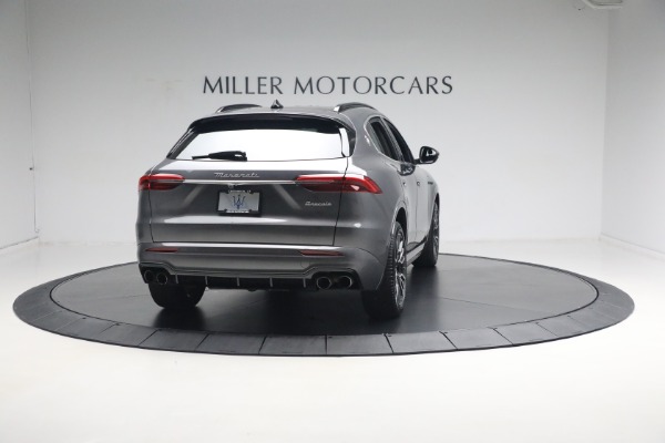New 2024 Maserati Grecale GT for sale Sold at Pagani of Greenwich in Greenwich CT 06830 16