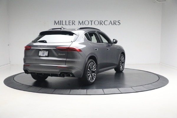 New 2024 Maserati Grecale GT for sale Sold at Pagani of Greenwich in Greenwich CT 06830 17