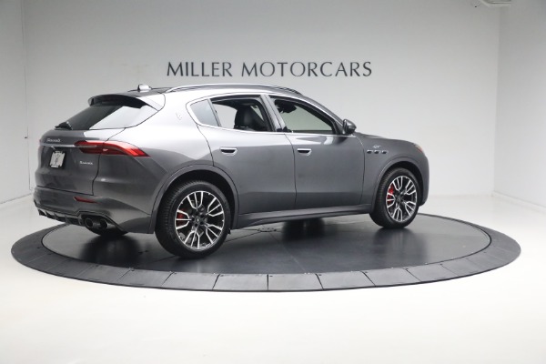 New 2024 Maserati Grecale GT for sale Sold at Pagani of Greenwich in Greenwich CT 06830 19