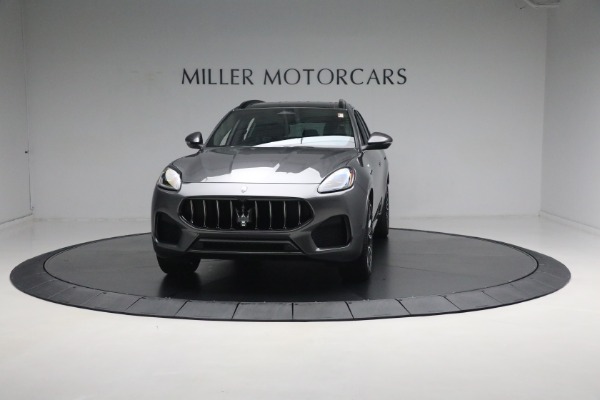 New 2024 Maserati Grecale GT for sale Sold at Pagani of Greenwich in Greenwich CT 06830 2
