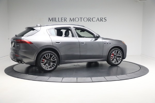 New 2024 Maserati Grecale GT for sale Sold at Pagani of Greenwich in Greenwich CT 06830 20