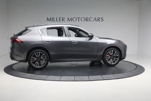 New 2024 Maserati Grecale GT for sale Sold at Pagani of Greenwich in Greenwich CT 06830 21