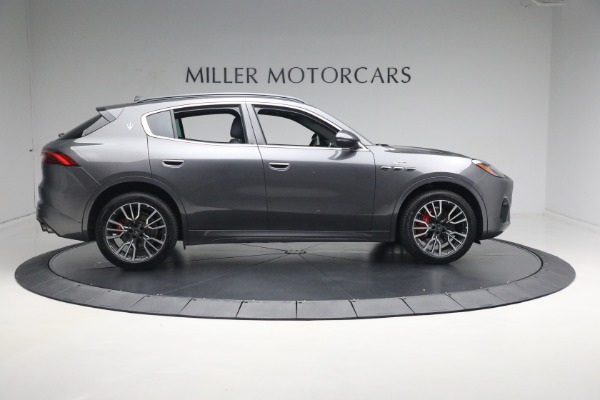 New 2024 Maserati Grecale GT for sale Sold at Pagani of Greenwich in Greenwich CT 06830 22