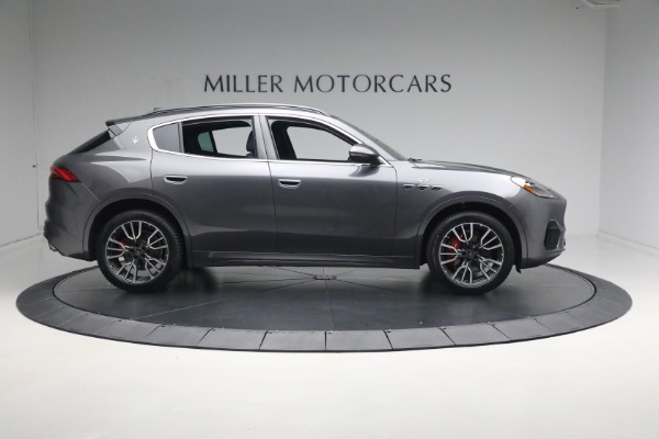New 2024 Maserati Grecale GT for sale Sold at Pagani of Greenwich in Greenwich CT 06830 23