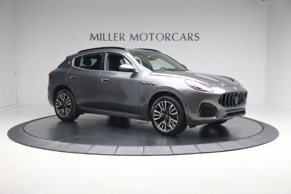 New 2024 Maserati Grecale GT for sale Sold at Pagani of Greenwich in Greenwich CT 06830 26