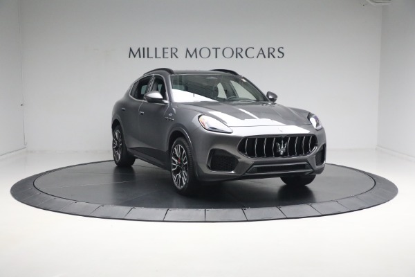 New 2024 Maserati Grecale GT for sale Sold at Pagani of Greenwich in Greenwich CT 06830 28