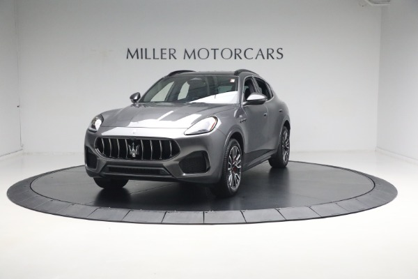 New 2024 Maserati Grecale GT for sale Sold at Pagani of Greenwich in Greenwich CT 06830 3
