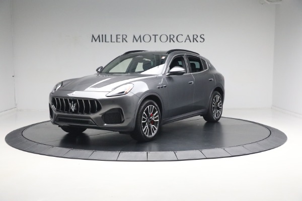 New 2024 Maserati Grecale GT for sale Sold at Pagani of Greenwich in Greenwich CT 06830 4