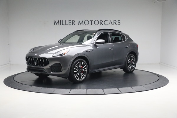 New 2024 Maserati Grecale GT for sale Sold at Pagani of Greenwich in Greenwich CT 06830 5