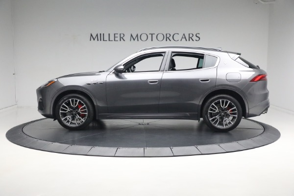 New 2024 Maserati Grecale GT for sale Sold at Pagani of Greenwich in Greenwich CT 06830 8