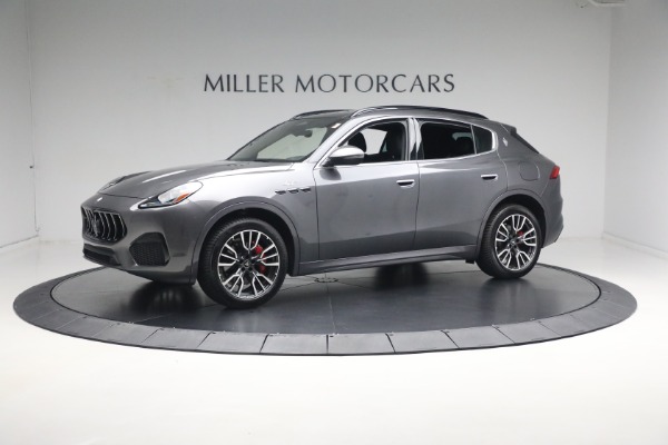 New 2024 Maserati Grecale GT for sale Sold at Pagani of Greenwich in Greenwich CT 06830 1