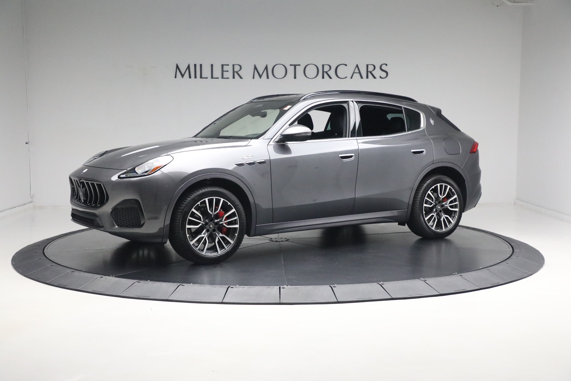 New 2024 Maserati Grecale GT for sale Sold at Pagani of Greenwich in Greenwich CT 06830 1