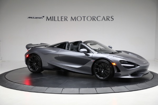 Used 2024 McLaren 750S Spider Performance for sale Call for price at Pagani of Greenwich in Greenwich CT 06830 10