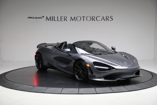 Used 2024 McLaren 750S Spider Performance for sale Call for price at Pagani of Greenwich in Greenwich CT 06830 11