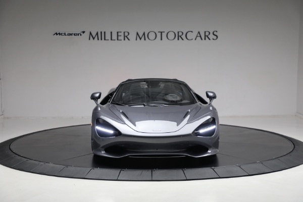 Used 2024 McLaren 750S Spider Performance for sale Call for price at Pagani of Greenwich in Greenwich CT 06830 12