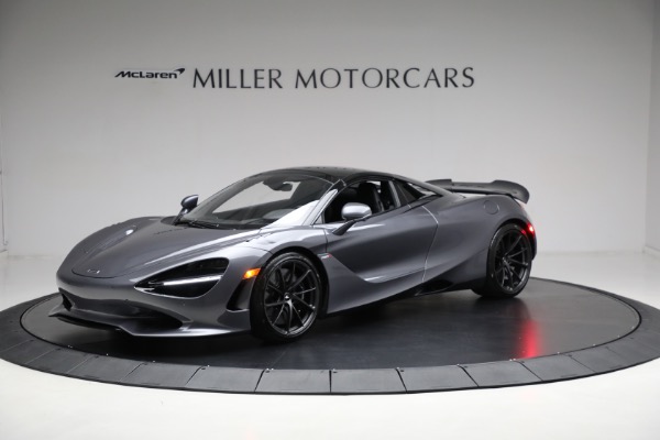 Used 2024 McLaren 750S Spider Performance for sale Call for price at Pagani of Greenwich in Greenwich CT 06830 13