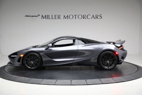 Used 2024 McLaren 750S Spider Performance for sale Call for price at Pagani of Greenwich in Greenwich CT 06830 14
